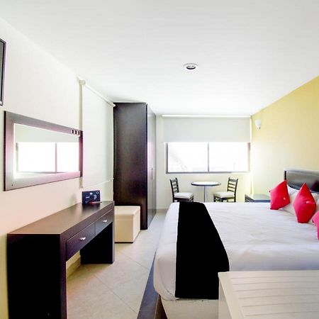 Hotel Escala Puebla Centro 외부 사진