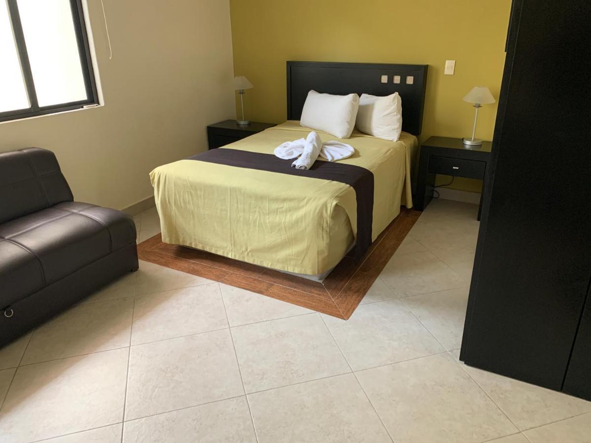 Hotel Escala Puebla Centro 외부 사진