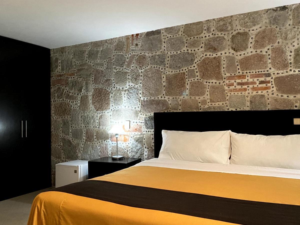 Hotel Escala Puebla Centro 외부 사진