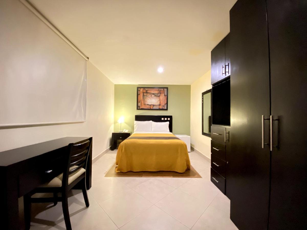 Hotel Escala Puebla Centro 외부 사진