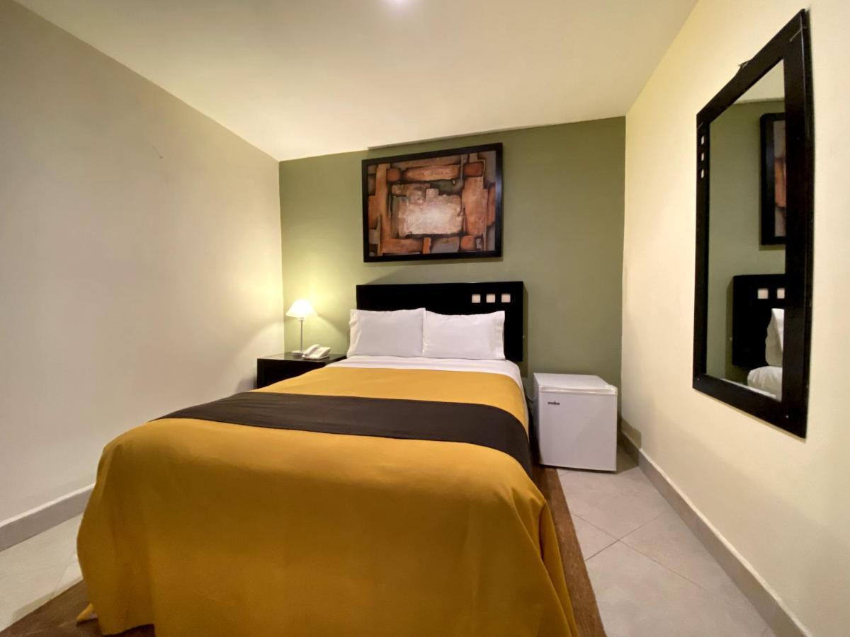Hotel Escala Puebla Centro 외부 사진