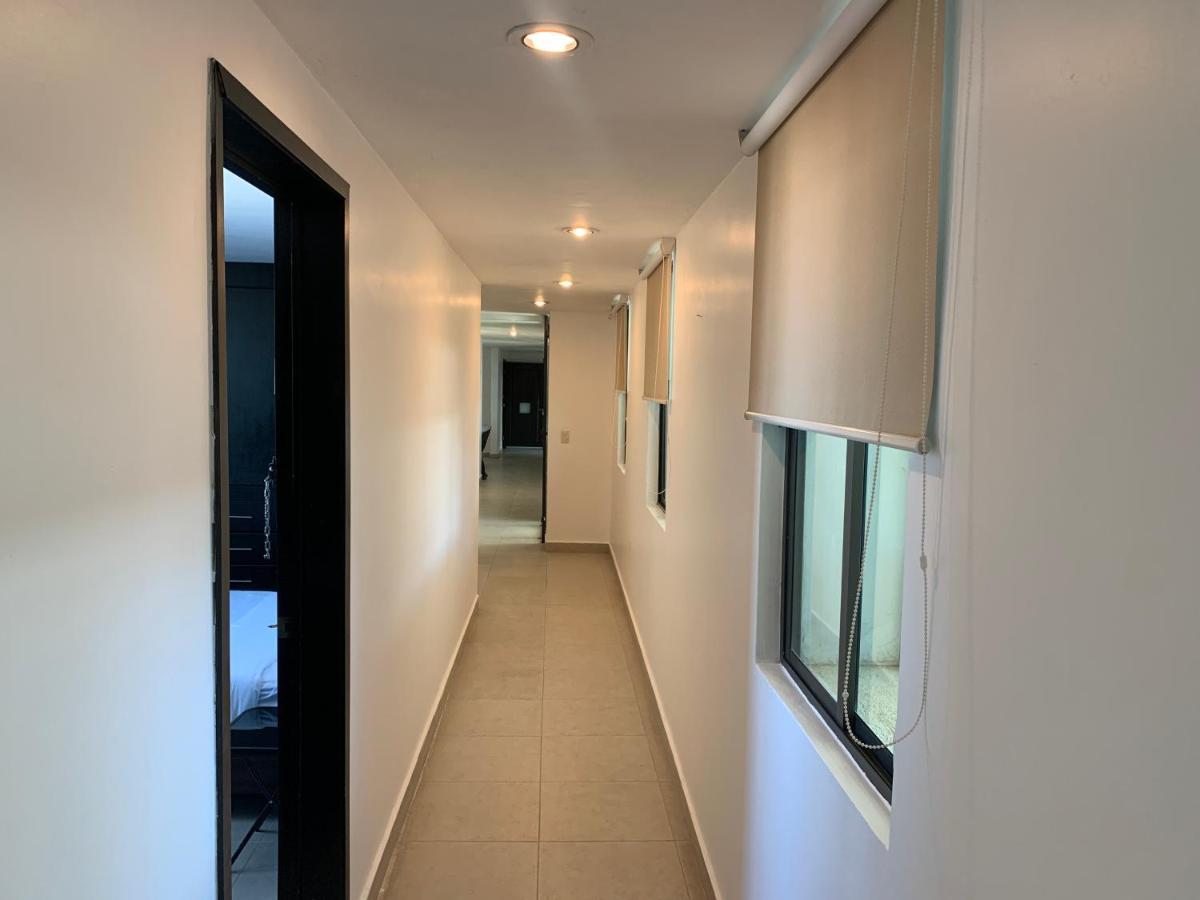 Hotel Escala Puebla Centro 외부 사진