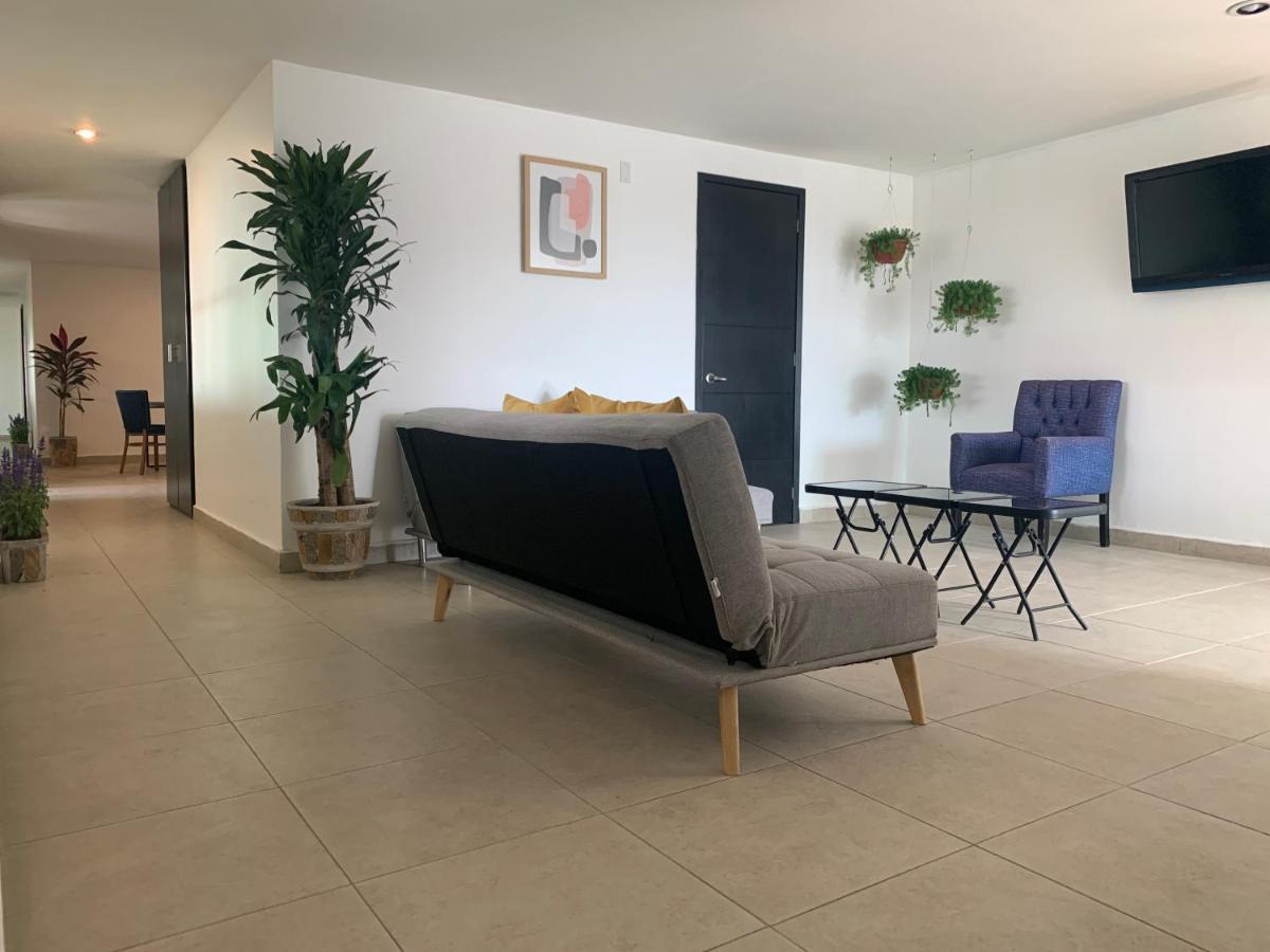 Hotel Escala Puebla Centro 외부 사진