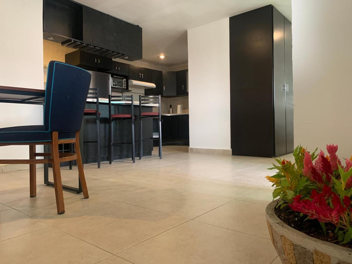 Hotel Escala Puebla Centro 외부 사진