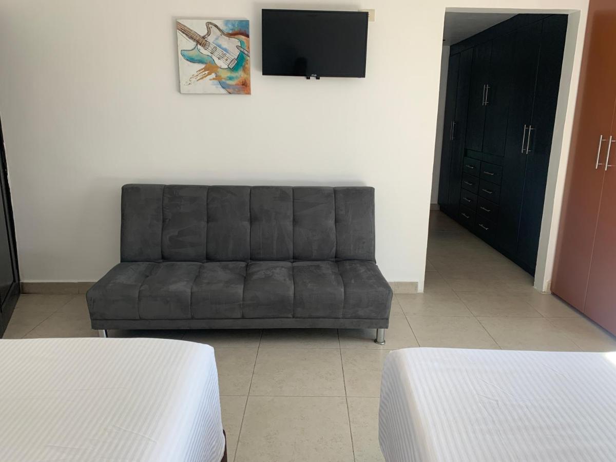 Hotel Escala Puebla Centro 외부 사진