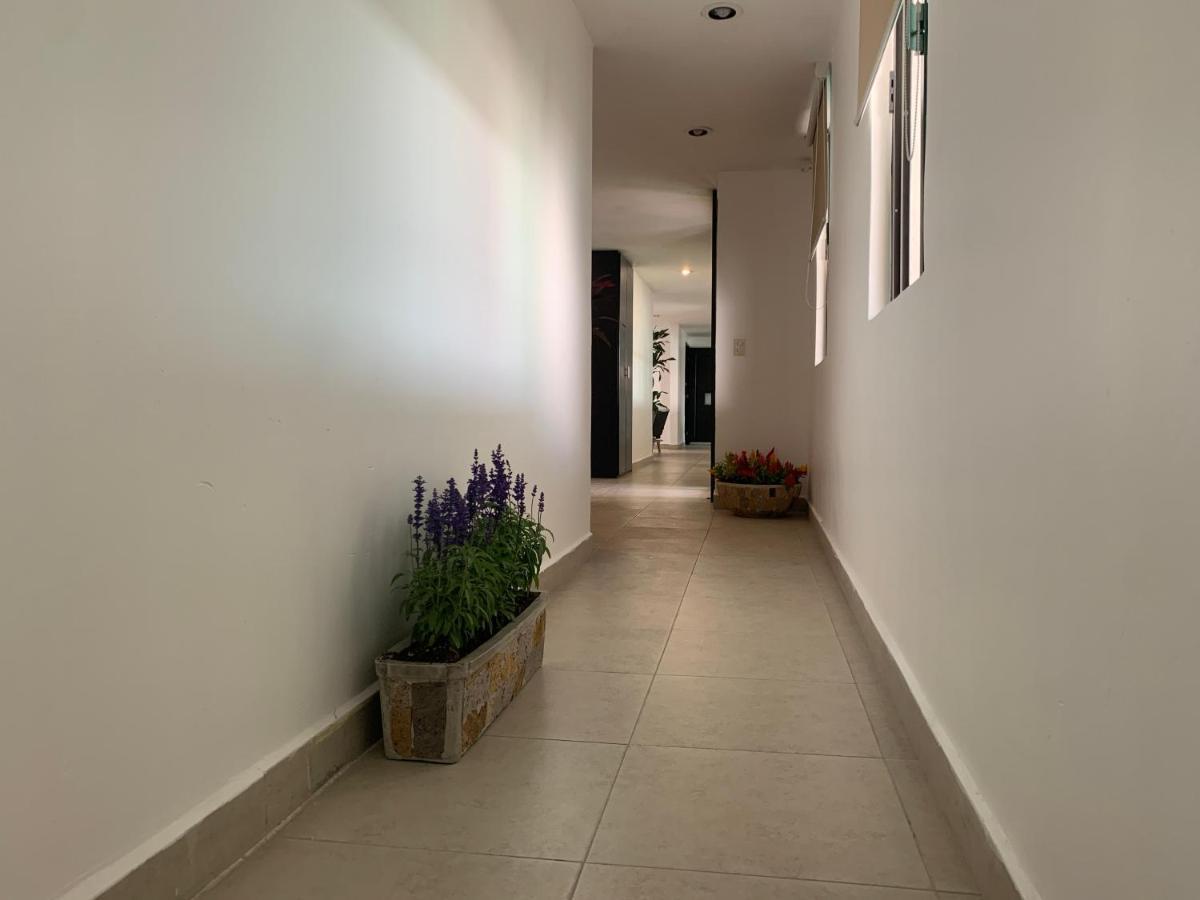 Hotel Escala Puebla Centro 외부 사진