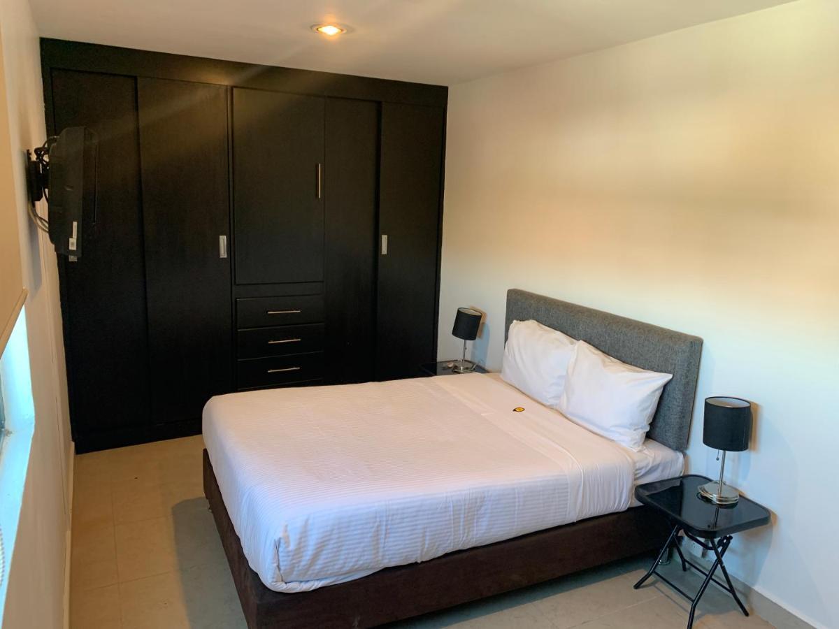 Hotel Escala Puebla Centro 외부 사진
