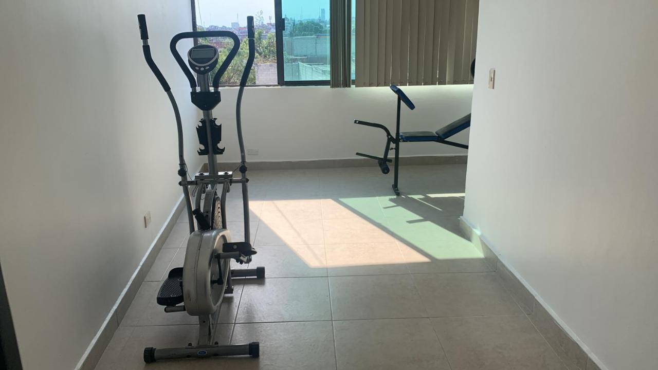 Hotel Escala Puebla Centro 외부 사진