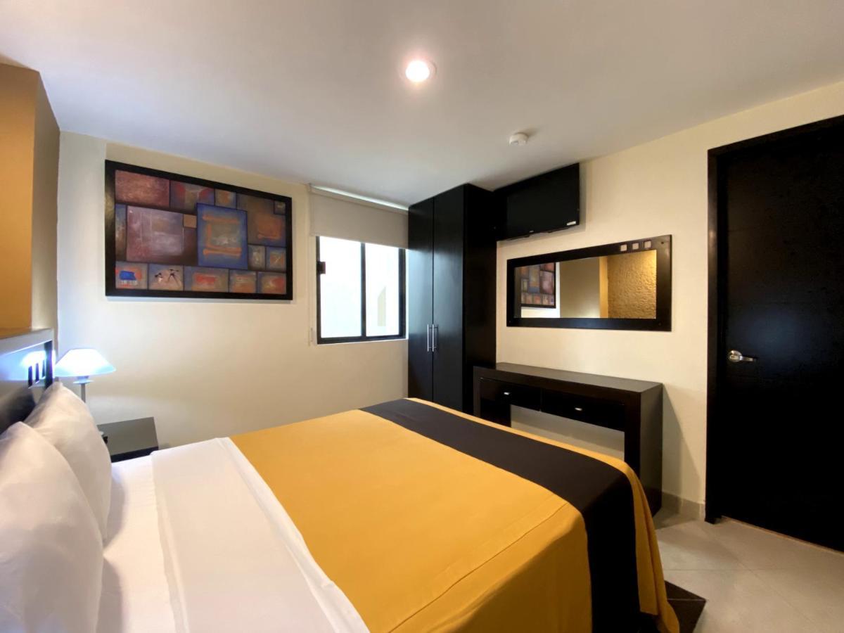Hotel Escala Puebla Centro 외부 사진
