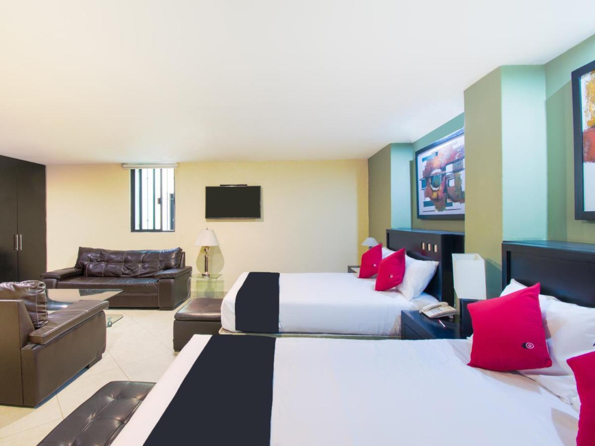 Hotel Escala Puebla Centro 외부 사진