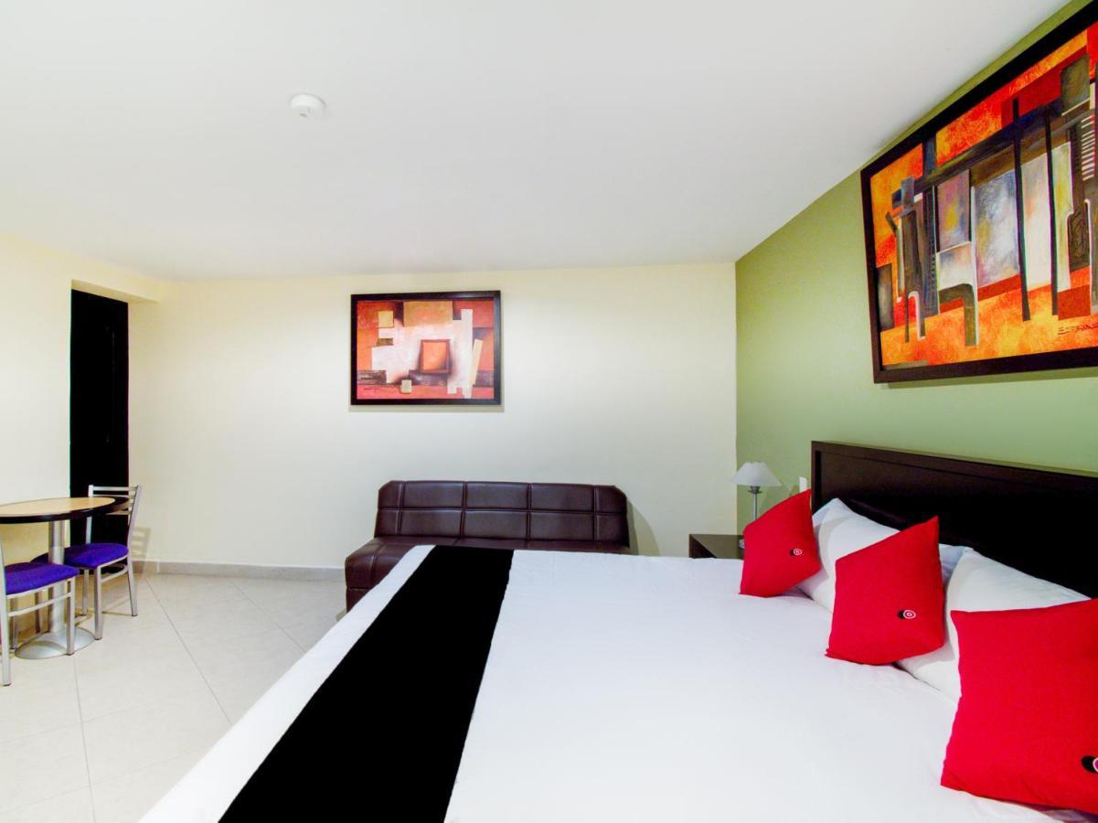 Hotel Escala Puebla Centro 외부 사진