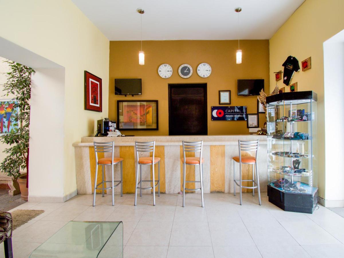 Hotel Escala Puebla Centro 외부 사진