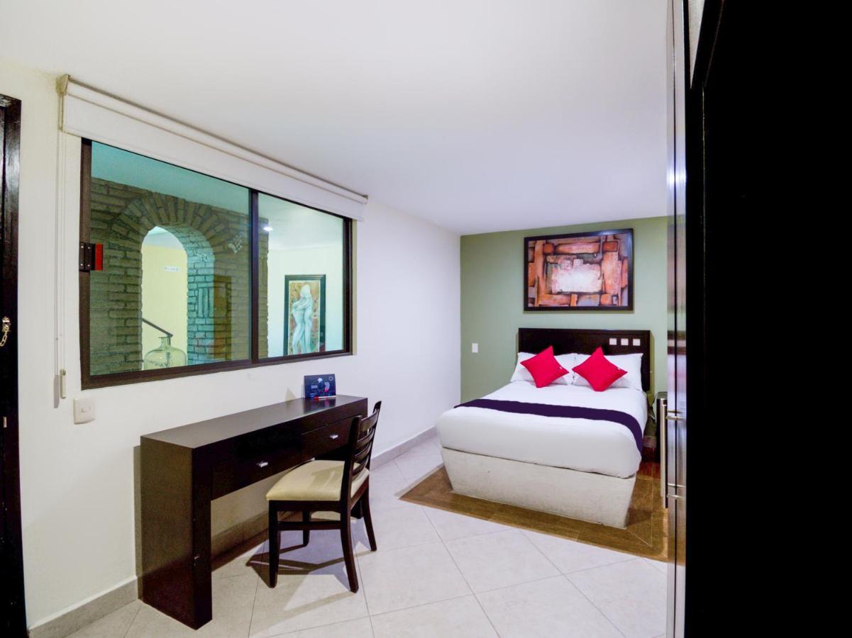 Hotel Escala Puebla Centro 외부 사진
