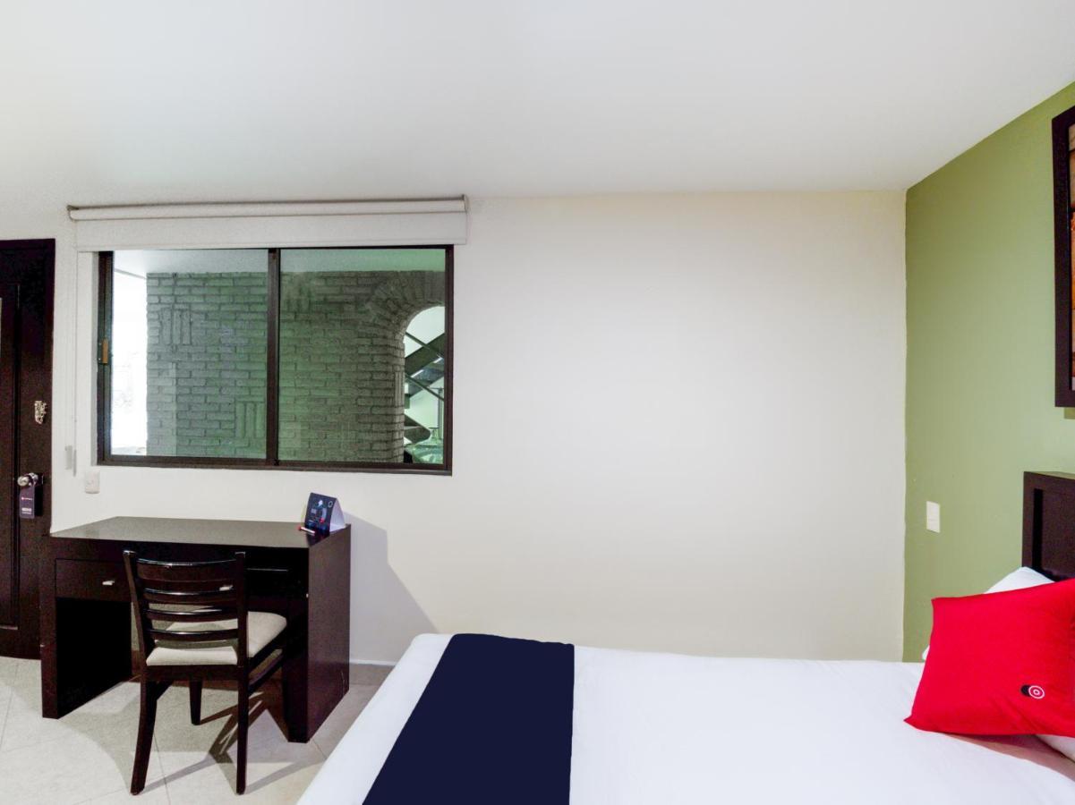 Hotel Escala Puebla Centro 외부 사진