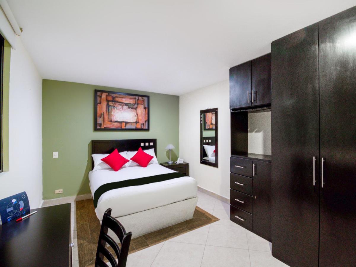 Hotel Escala Puebla Centro 외부 사진