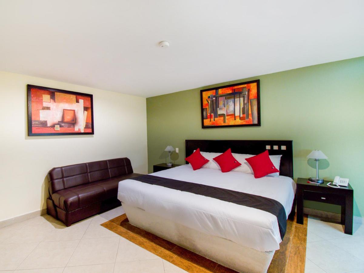 Hotel Escala Puebla Centro 외부 사진