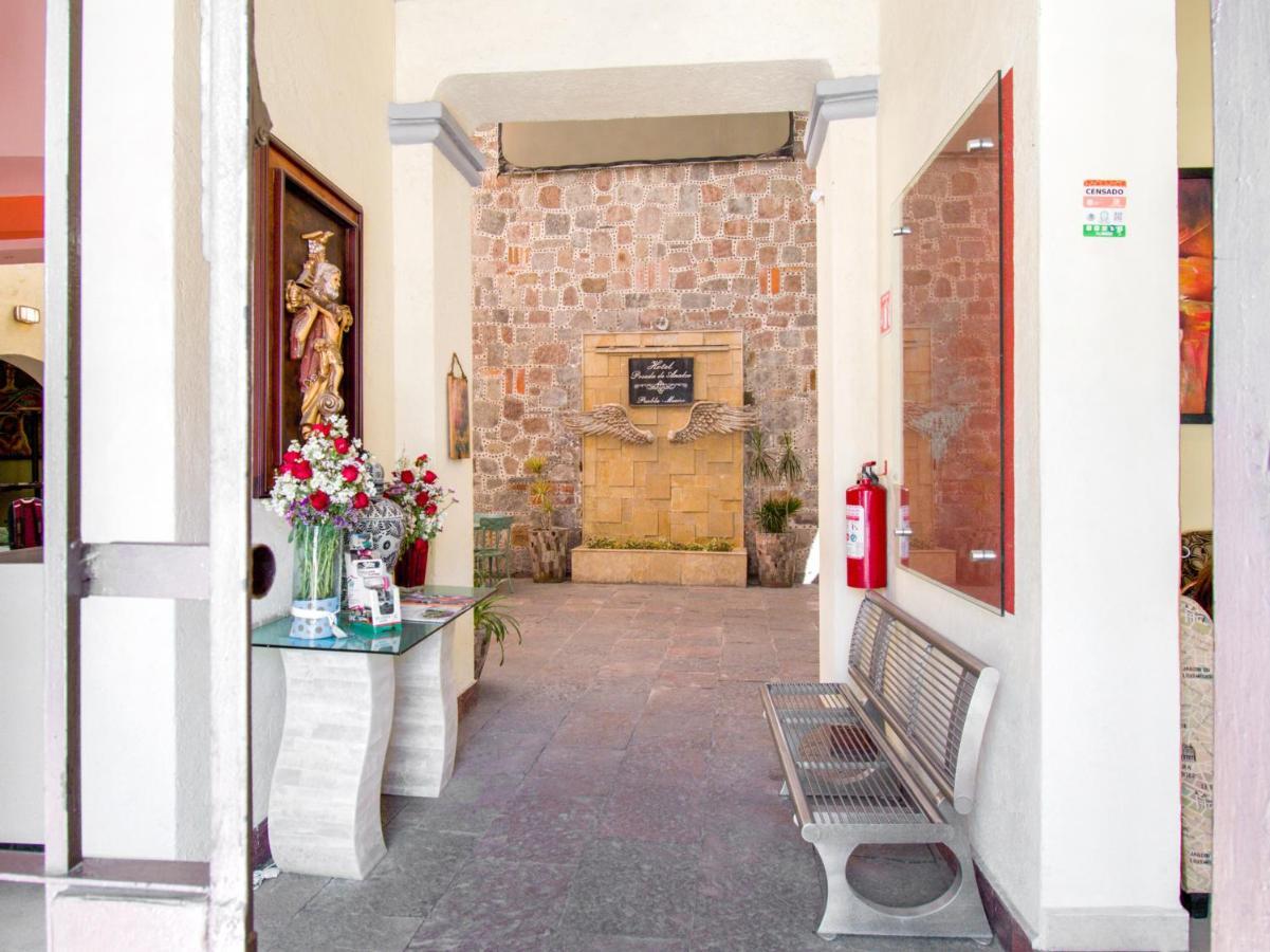 Hotel Escala Puebla Centro 외부 사진