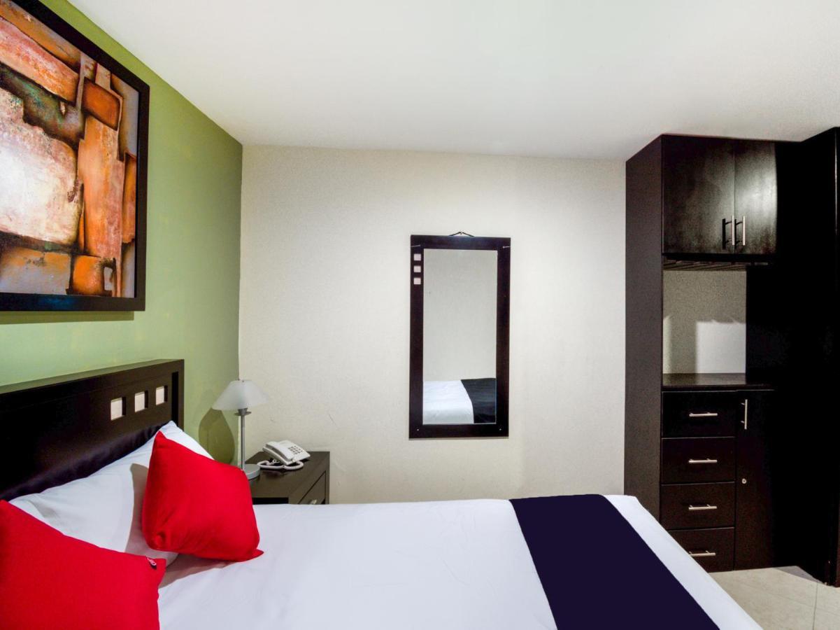Hotel Escala Puebla Centro 외부 사진