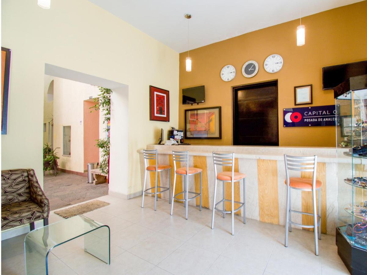 Hotel Escala Puebla Centro 외부 사진
